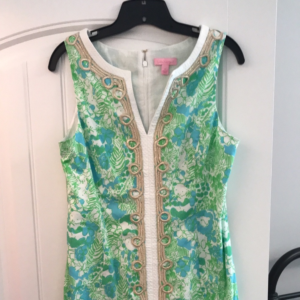 Lilly Pulitzer dress 6